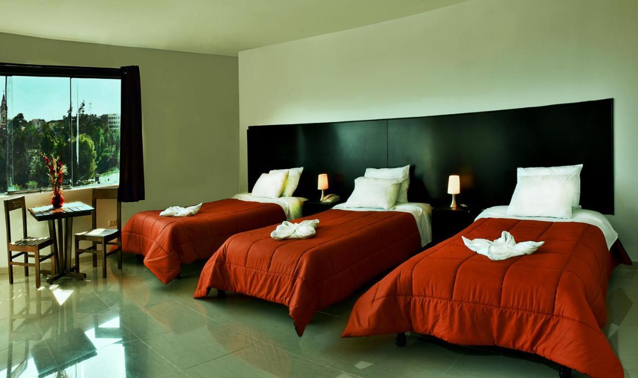 montecristohotel Arequipa Exteriér fotografie