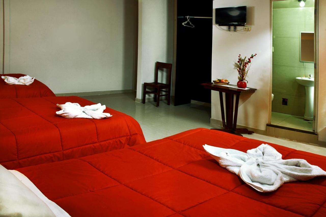 montecristohotel Arequipa Exteriér fotografie