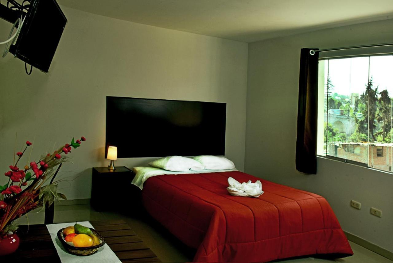 montecristohotel Arequipa Exteriér fotografie