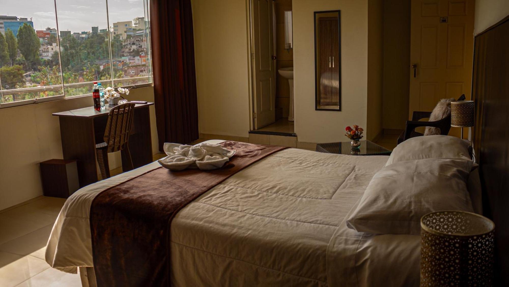 montecristohotel Arequipa Exteriér fotografie